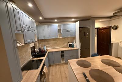 BRAGADIRU - Str. Smardan, 2 CAMERE LUX, ETAJ 1, 55 MP, LOC PARCARE - 12