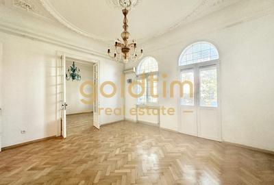 APARTAMENT IN VILA INTERBELICA/ARHITECTURA SUPERBA/INTRARE SEPARATA/DOROBANTI - 14