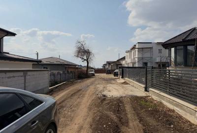 Teren de 1060 mp, în Valea Lupului - 4