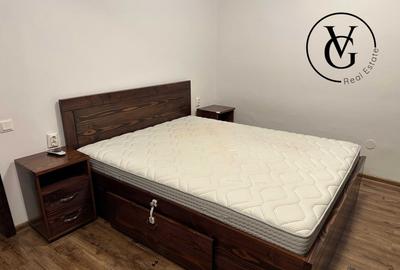 Apartament cu 2 camere decomandat, mobilat în Dacia - 3