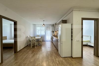 Apartament cu 3 camere semidecomandat, mobilat în Mănăștur - 3