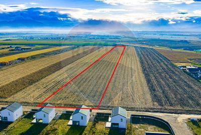 COMISION 0% Teren 24,845mp Bod /Ideal pentru dezvoltare rezidentiala - 6