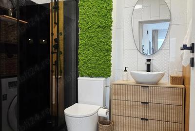 Apartament cu 2 camere semidecomandat în Florești - 6