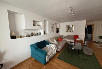 Apartament 3 camere, etaj 1, zona Dorobanti - 19