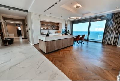 PENTHOUSE  4 CAMERE | VEDERE PANORAMICĂ | 2 PARCĂRI  |  TOMIS VILLA CENTER | - 2