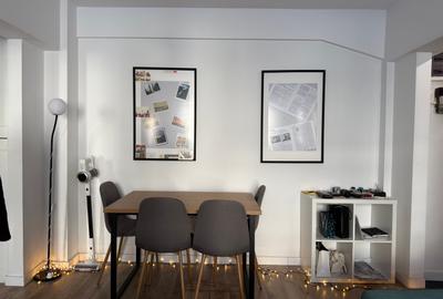 Apartament cu 2 camere semidecomandat, mobilat în Floreasca - 11