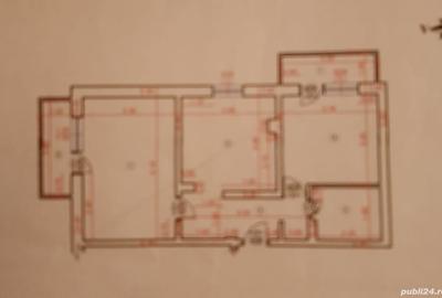 Apartament cu 2 camere decomandat în Orizont - 1