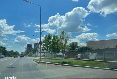 Teren de 1353 mp, în Apărătorii Patriei - 7
