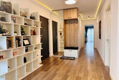 Apartament cu 4 camere decomandat, mobilat în Sisești - 3