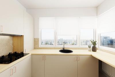 Apartament 2 camere -  Mobilat complet -  Central Address - Direct proprietar Apartament 2 camere -  Mobilat complet -  Central Address - Direct proprietar - 9