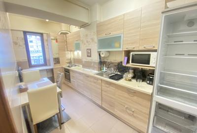 Apartament cu 2 camere decomandat, mobilat în Brâncoveanu - 4