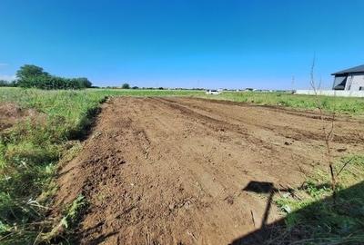 Teren de 455 mp, în Berceni