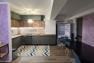 Apartament cu 3 camere semidecomandat în Valea Lupului - 2