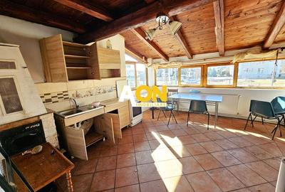 1/2 Duplex, 4 camere, 300 mp teren, toate utilitatile, Cetate - 4