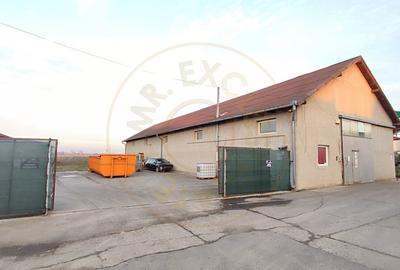 De Vanzare / Inchiriere 2 Hale Productie 978 mp- Carei - Comision 0% cumparator - 3