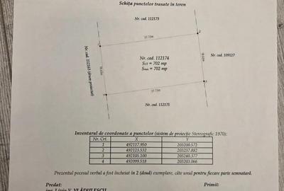 Teren de 702 mp, în Sânandrei - 5