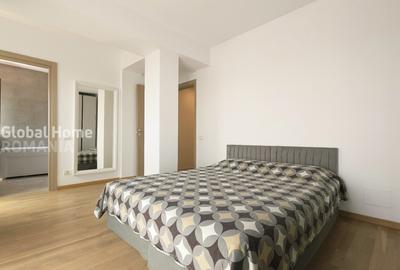 Penthouse Panoramic  155 MP | Bloc Boutique Rond OMW Pipera | Loc Parcare - 10