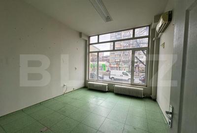 Spatiu comercial de inchiriat 330mp utili vad bun diverse de - 1