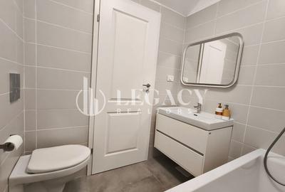 Locuință cochetă la mansardă, cu balcon și boxă de depozitare - 11