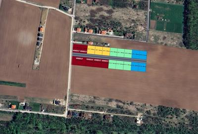 Teren Construcții intravilan de 500 mp, în Snagov - 2