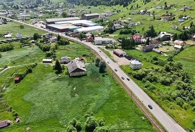 Teren  intravilan de vanzare in  Vatra Dornei Teren  intravilan de vanzare in  Vatra Dornei - 8