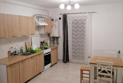 Vand apartament 2 camere , 44mp, cu parcare in Floresti - 6