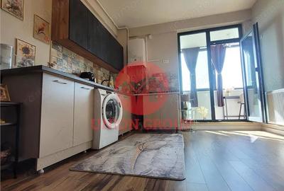 Apartament cu 2 camere, mobilat în Lazu - 8