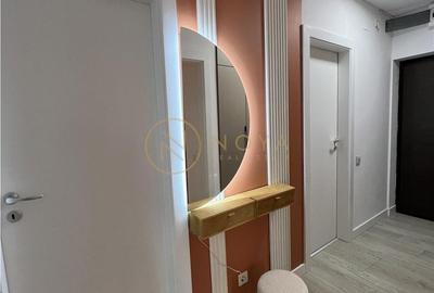 Apartament cu 2 camere, mobilat în Pantelimon - 5