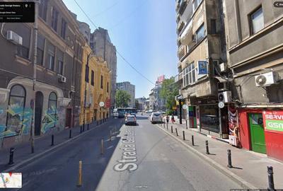 Garsonieră decomandată în Lahovari - 2