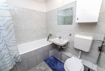 Garsoniera | mobilata si utilata |  zona Piata Iancului - 8