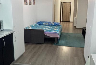 Palas Complex Lazar Res, 1 camera, mobilat complet, CT, AC - 3