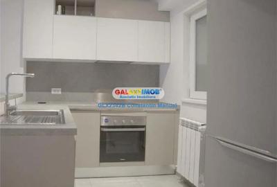 Apartament cu 2 camere semidecomandat, mobilat în Herăstrău