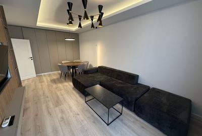 Apartament 2 Camere - Exigent  Residence -Lujerului Mobilat Modern - 3