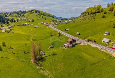 Teren 2,009mp Fundata / Intravilan/ DN 73 - 15