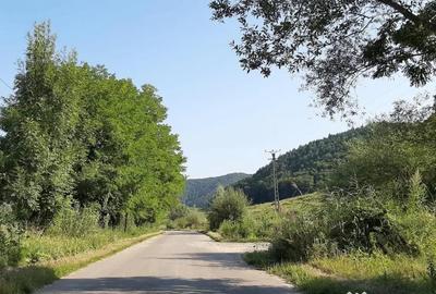 Teren de 3700 mp, în Vâlcănești - 2