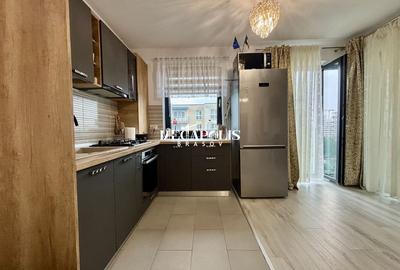 Apartament cu 2 camere în Tractorul - 7