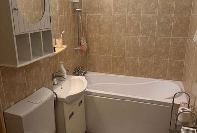 Apartament cu 2 camere semidecomandat în Brâncoveanu