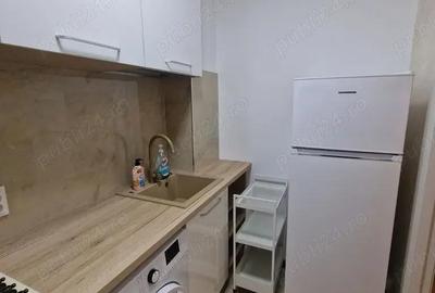 Garsonieră semidecomandată în Obor