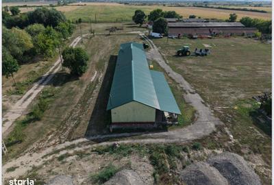 Spațiu comercial, de 1,000 mp, în Central - 2