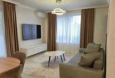 Apartament 2 camere, 70mp, premium, centrala, parcare, AC, Greenfield - 1