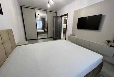 Inchiriere apartament 2 camere de LUX in Plopilor- zona Platinia Mall, Cluj Napo - 12