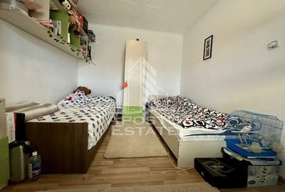 Apartament cu 2 camere nedecomandat, mobilat în Șagului - 6