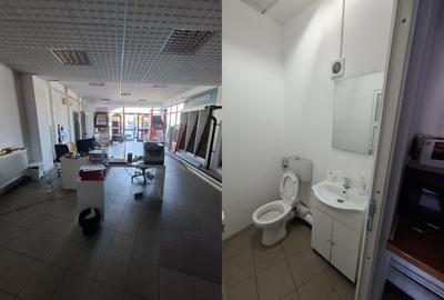 Spațiu comercial, de 70 mp, în Ștefănești - 5