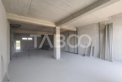 Spatiu comercial de vanzare 116 mp vad excelent Selimbar Sibiu - 2