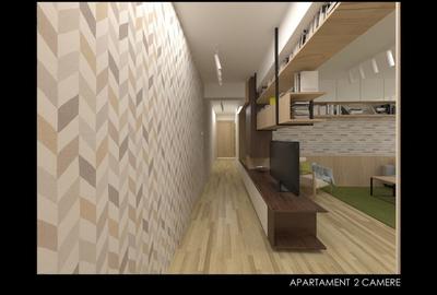 Apartament 2 camere, Nicolina - Pepinierei, cod: 129979 - 2