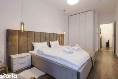 Apartament cu 2 camere, mobilat în Circumvalațiunii - 4