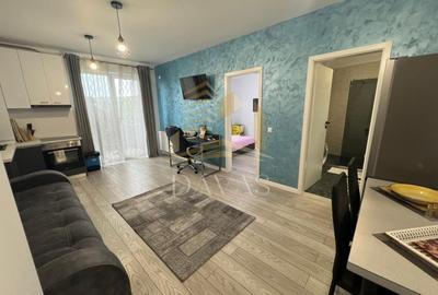 Apartament finisat | bloc nou | Marasti | etaj intermediar - 2