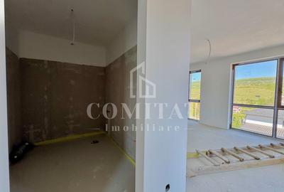 Duplex cu 4 camere cu Teren 260 Mp în Baciu - 9
