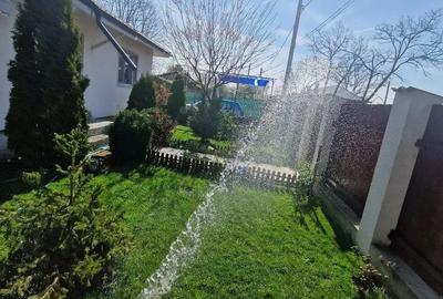 Casa de vanzare parter Sabareni jud Giurgiu - 3