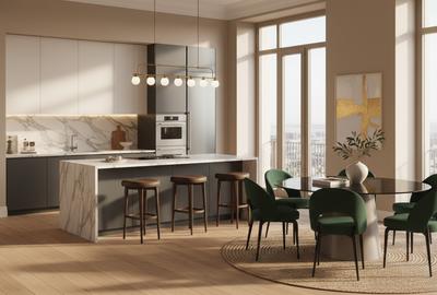 Apartament cu 2 camere decomandat în Militari - 2